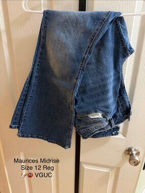Maurices Midrise Jeans